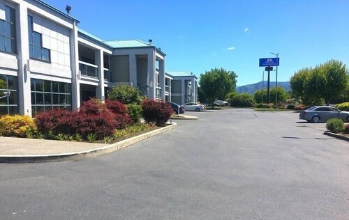 Hotel Front