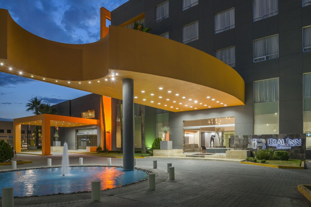 Hotel Entrance