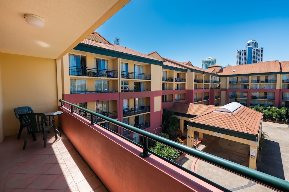 Apartment, 1 Bedroom - Balcony