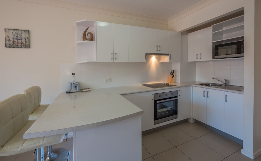 In-Room Kitchen