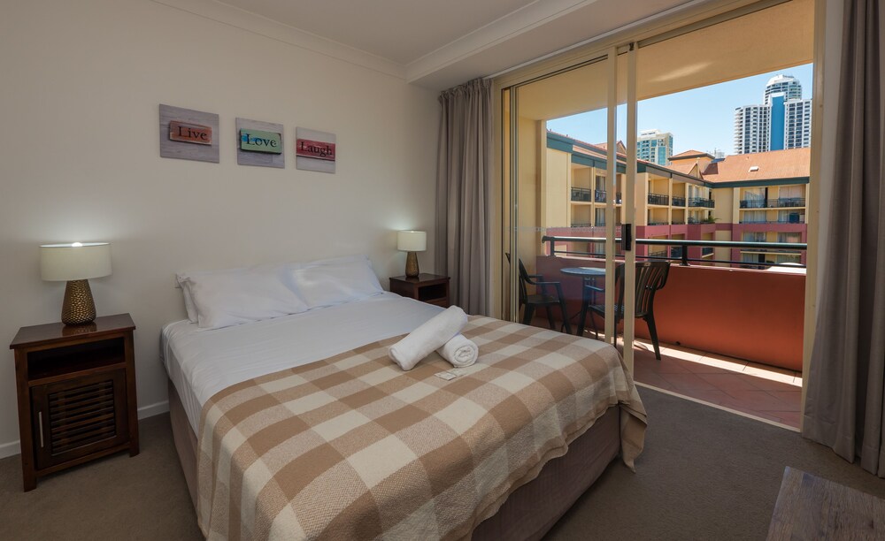 Apartment, 1 Bedroom - Guestroom