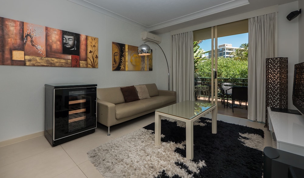 Apartment, 1 Bedroom - Living Area