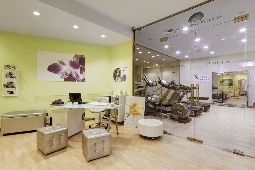 Strutture per fitness