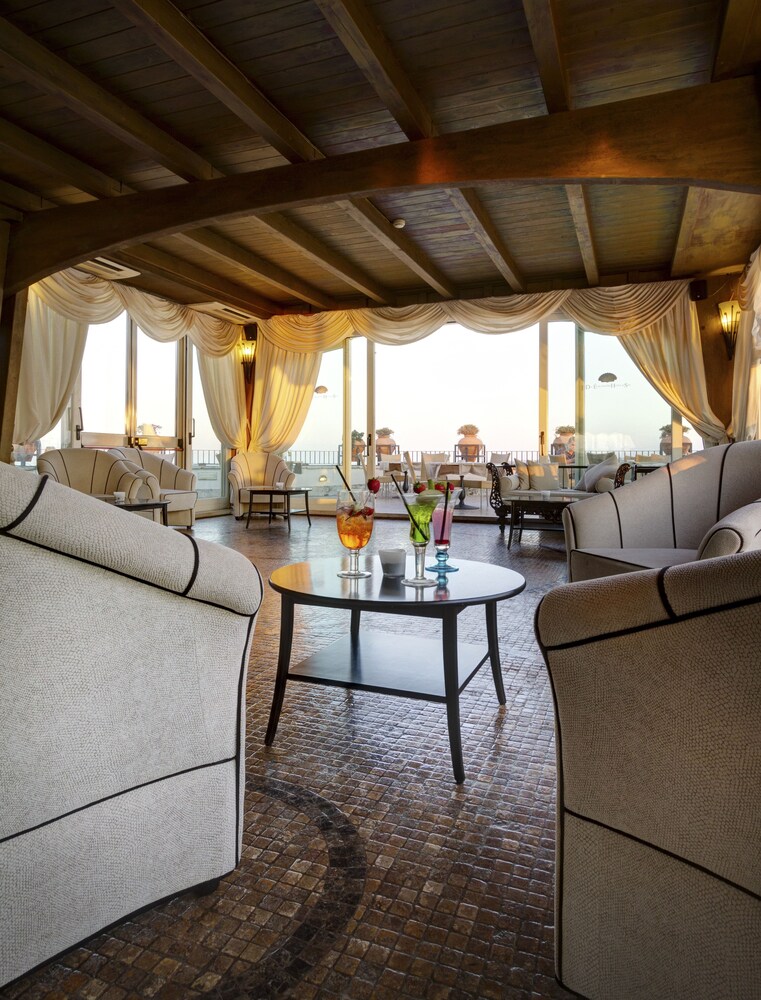 Bar dell'hotel