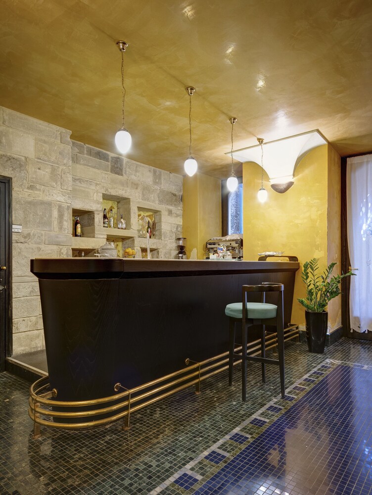 Bar dell'hotel