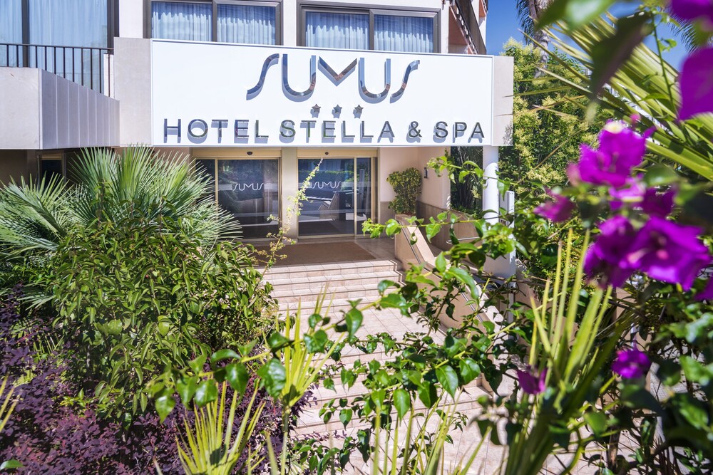 Hotel Entrance