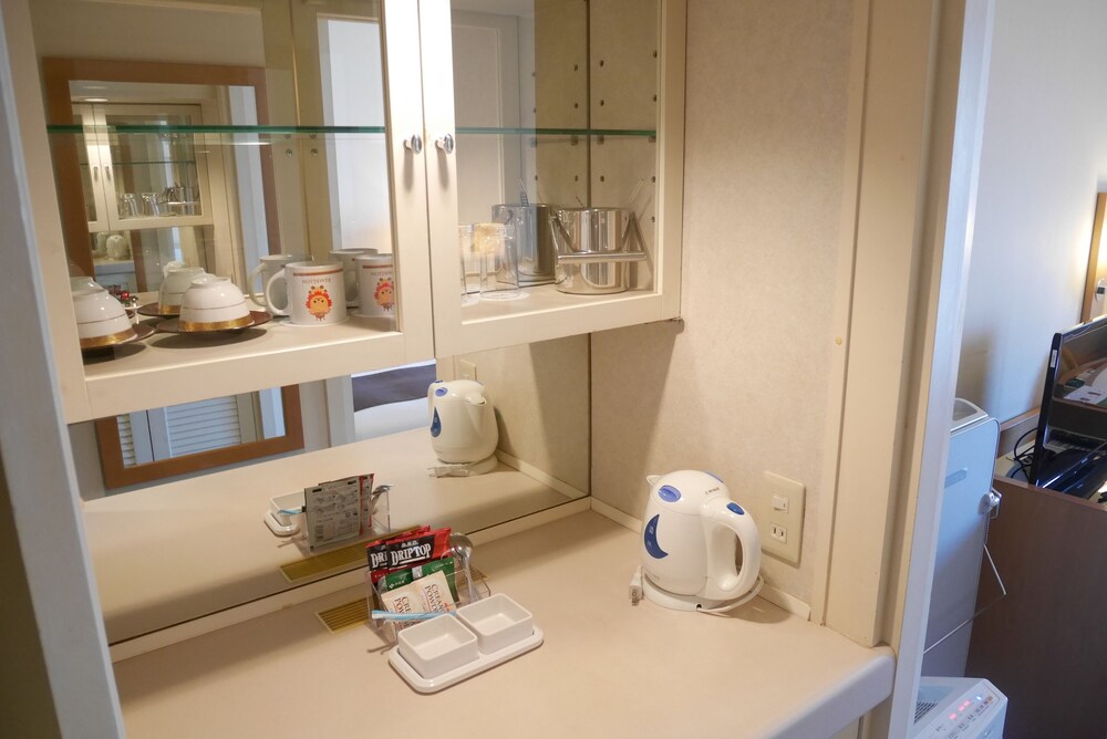 In-Room Coffee