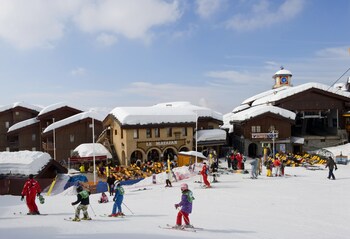 Ski Hill