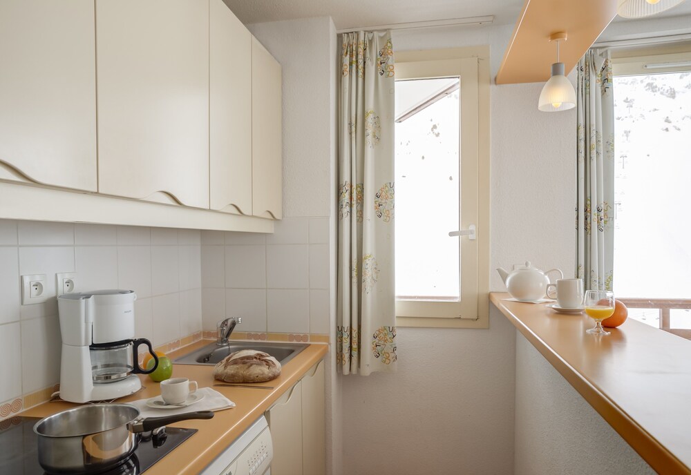 In-Room Kitchen