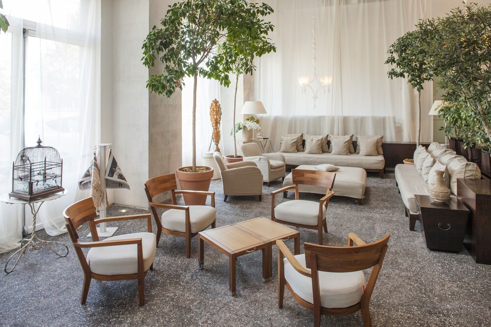 Salon de la réception