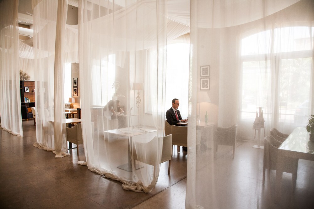 Bar de l'hôtel