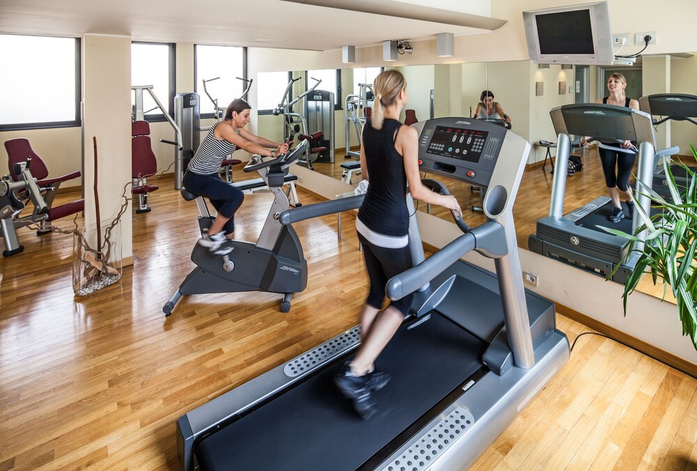 Salle de sport