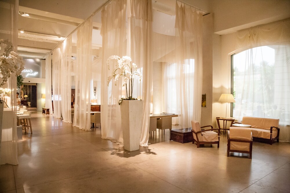 Bar de l'hôtel
