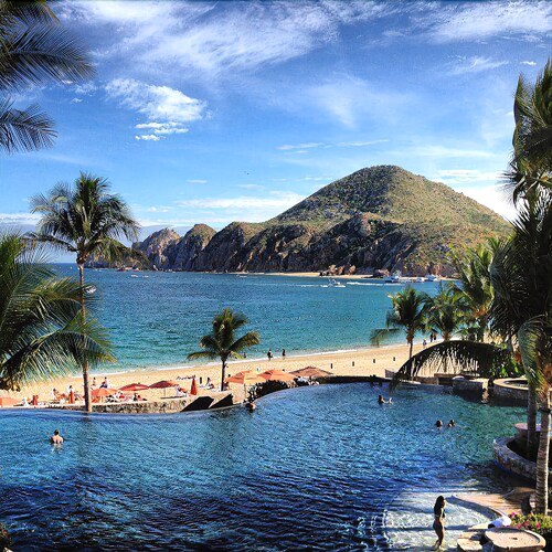 Infinity Pool