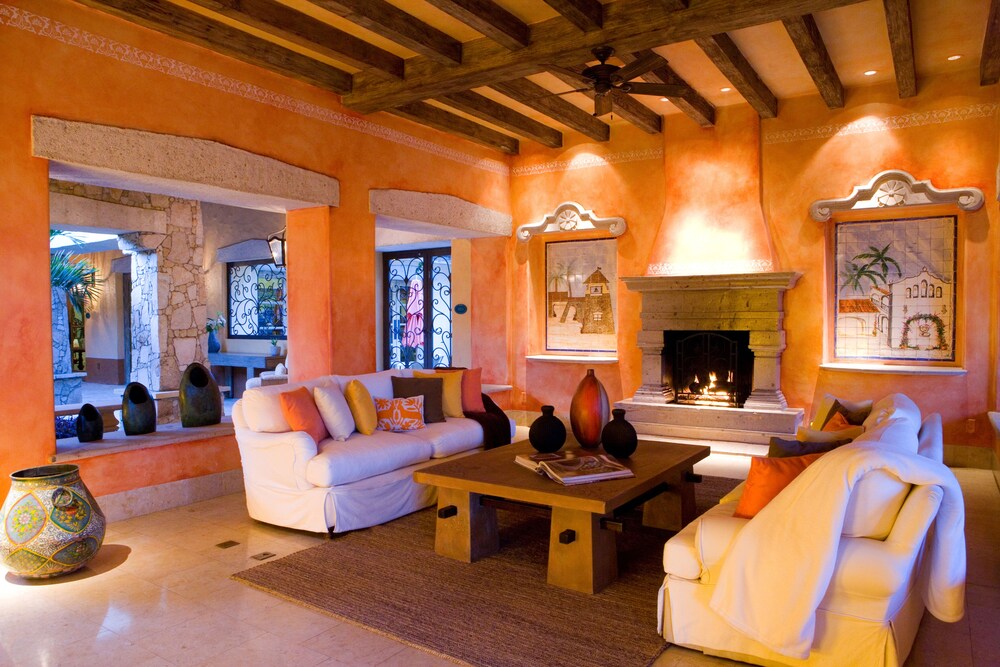 Spa Reception