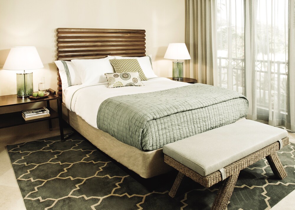 2 Bedroom Residence Ocean View - Guestroom