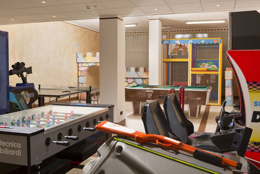 Spielezimmer