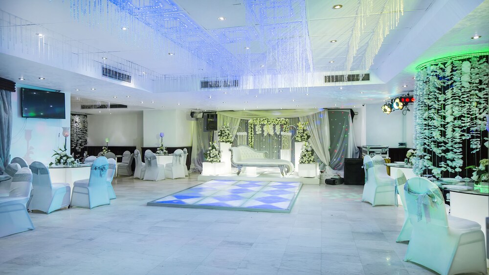 Indoor Wedding