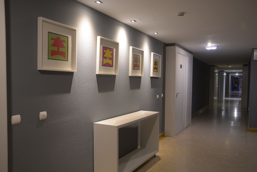Hotel Interior