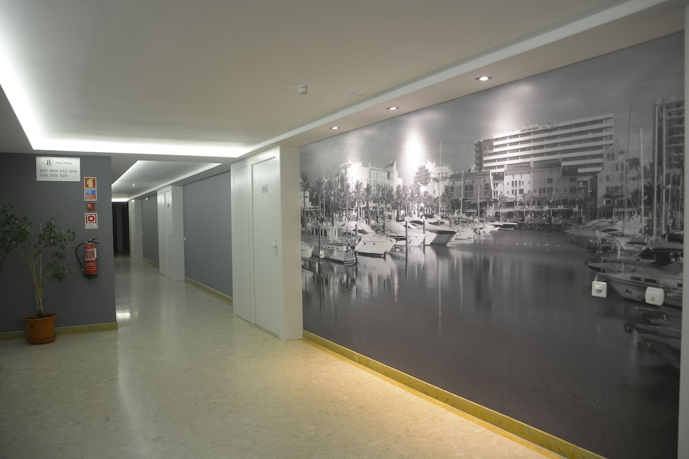 Hotel Interior