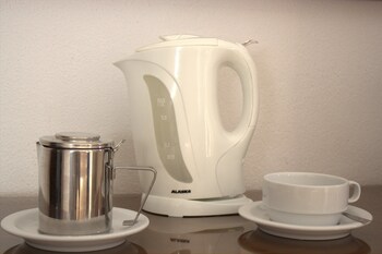 In-Room Coffee