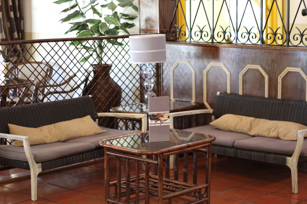 Hotel Bar