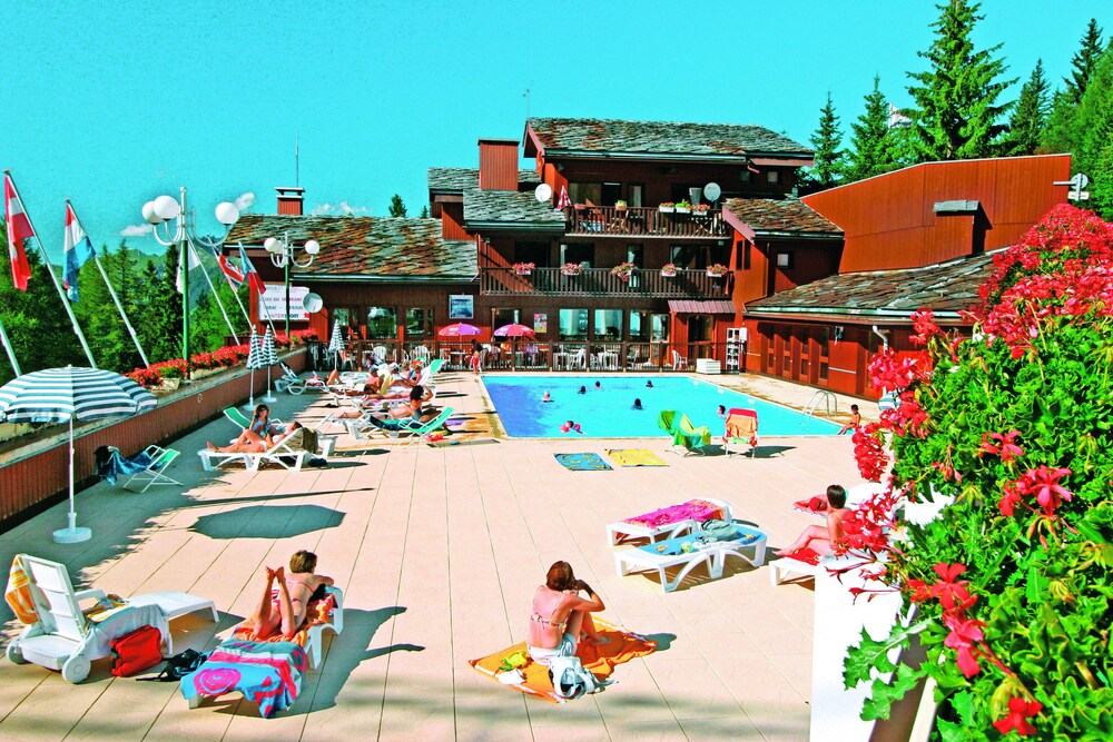 Childrens Area