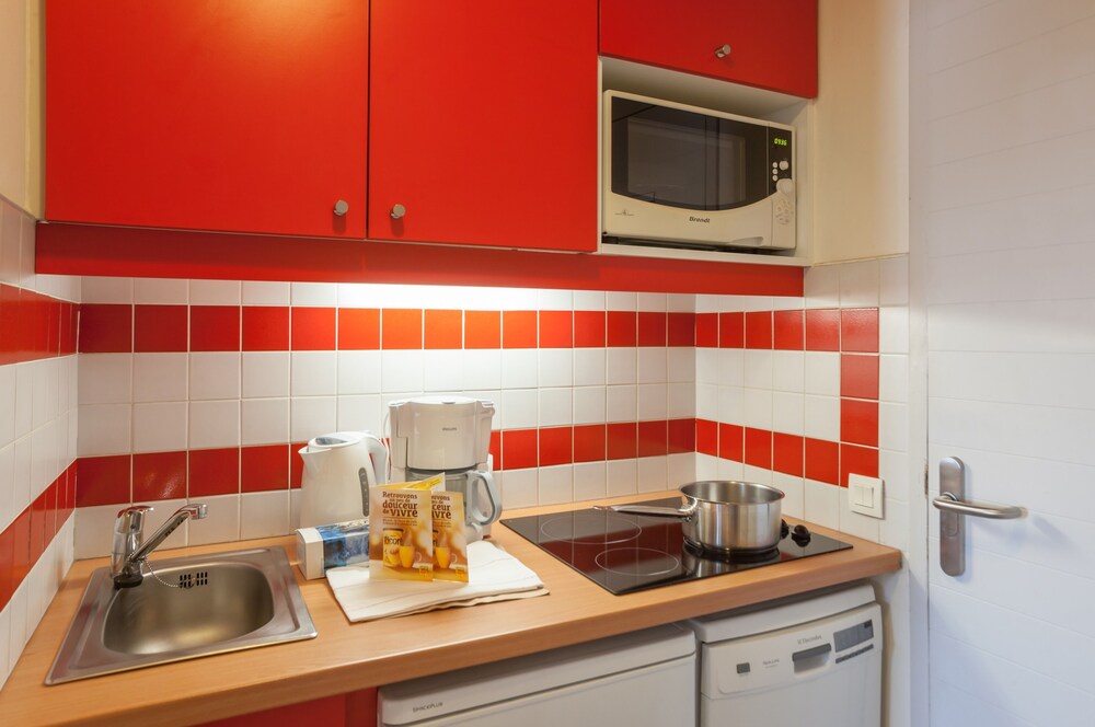 Standard Studio for 2 people - In-Room Kitchen