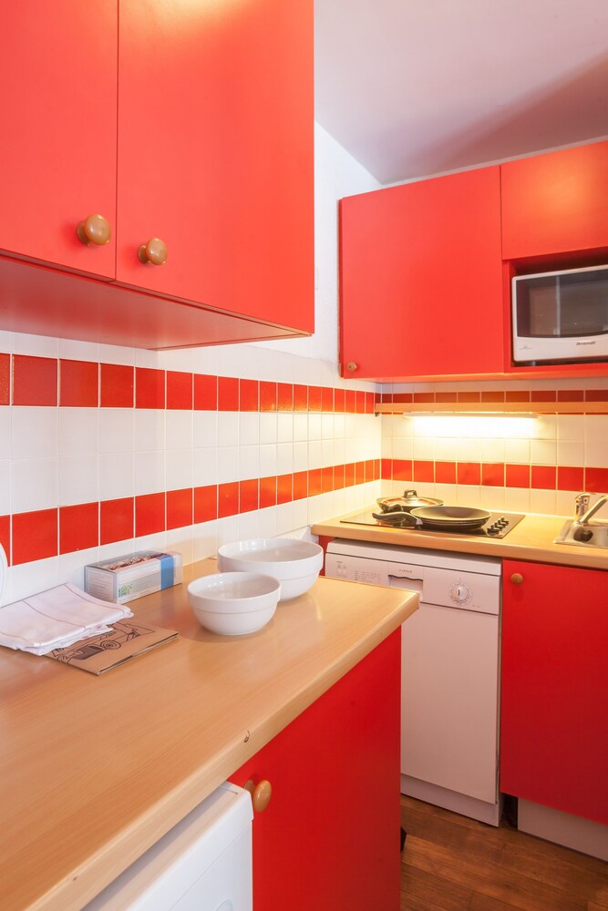 Standard 2 Bedrooms Apartment for 6/7 people - In-Room Kitchen