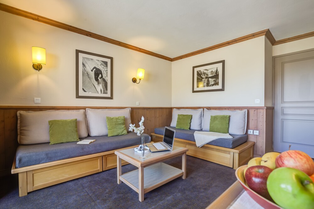Standard Studio for 4 people - Living Area