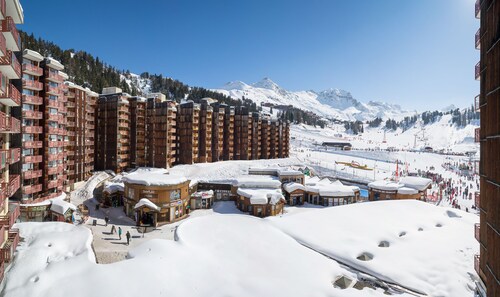Résidence Pierre & Vacances La Plagne Bellecôte