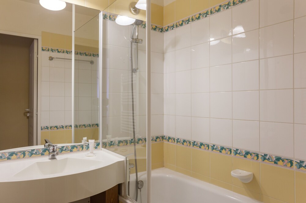 Salle de bain (Appartement Standard)