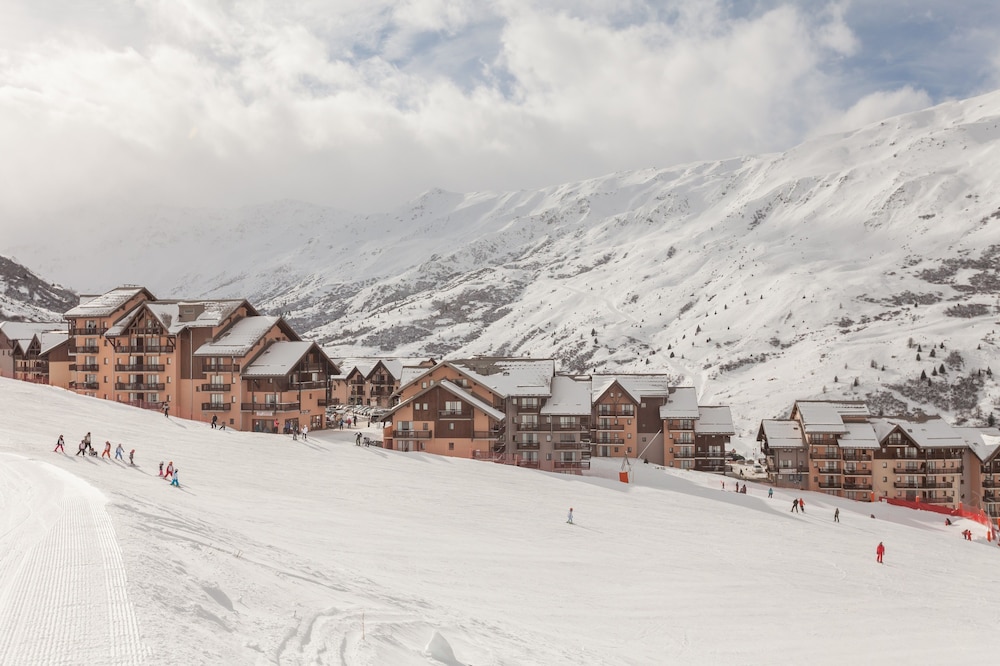Piste de ski