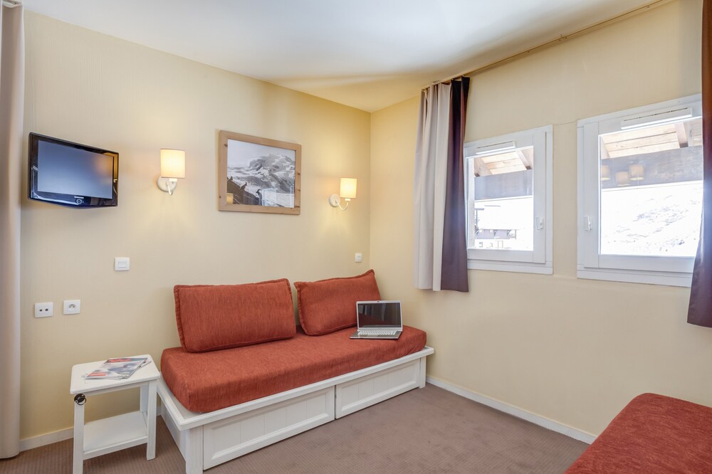 Coin séjour (Studio Standard pour 4 personnes )