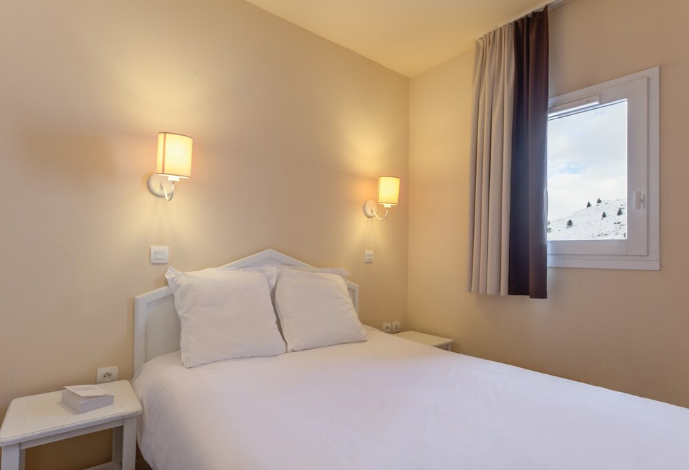 Chambre (Appartement Standard)