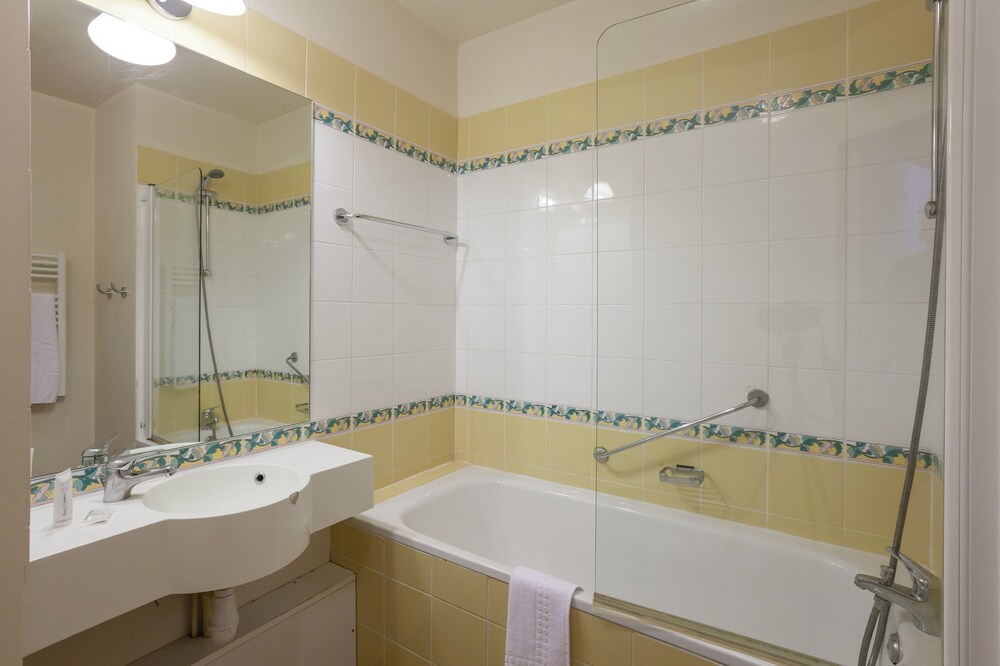 Salle de bain (Studio Standard pour 4 personnes )