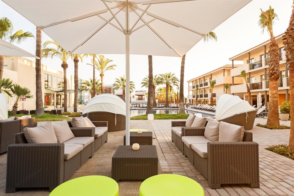 Hotel Front