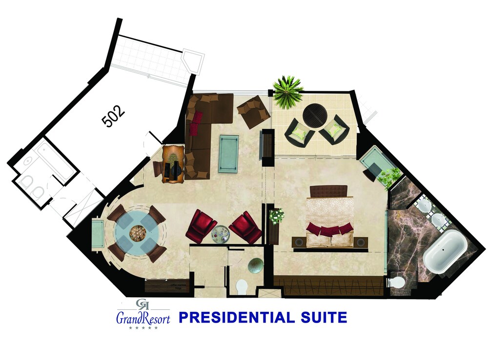 Guestroom