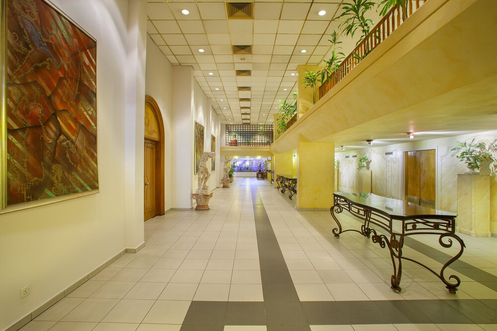 Hotel Interior