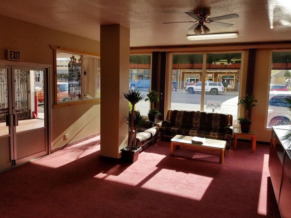 Hotel Interior