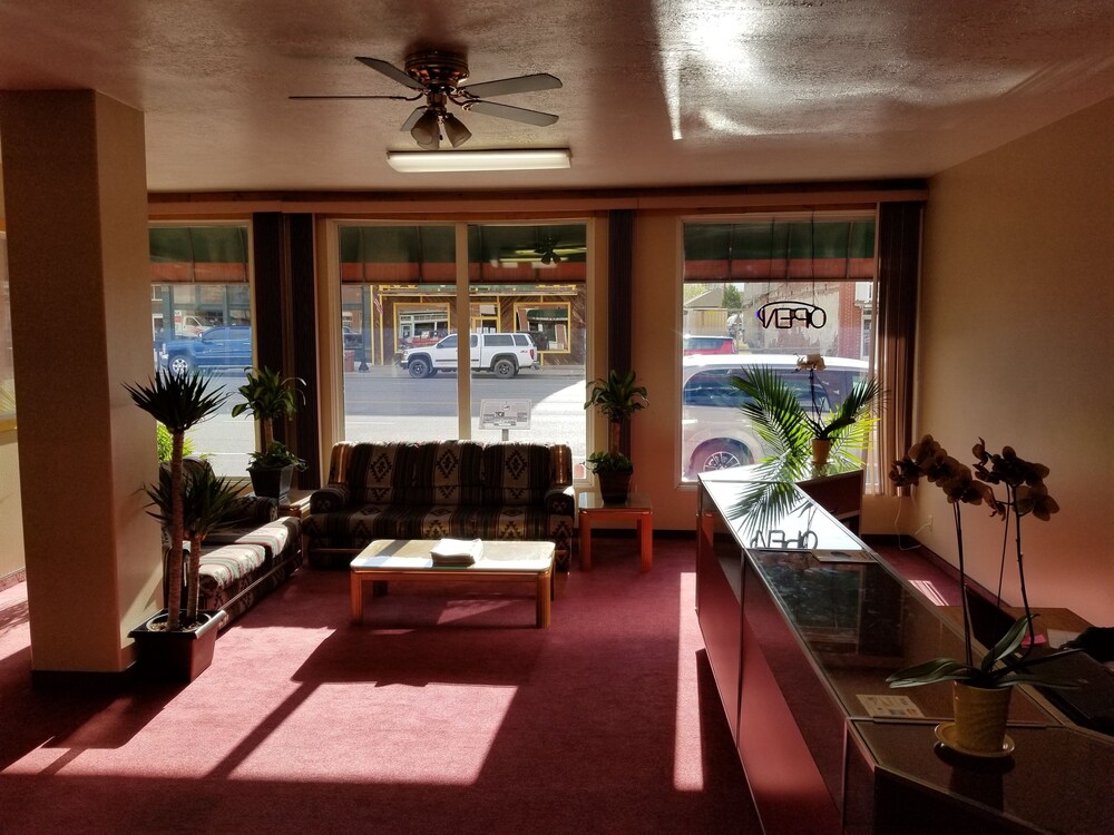 Hotel Interior
