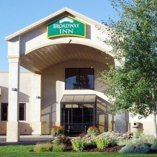 Hotel Entrance