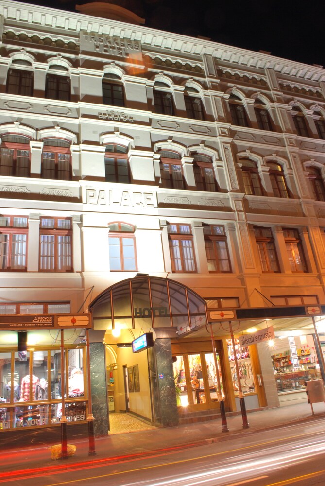 Hotel Front