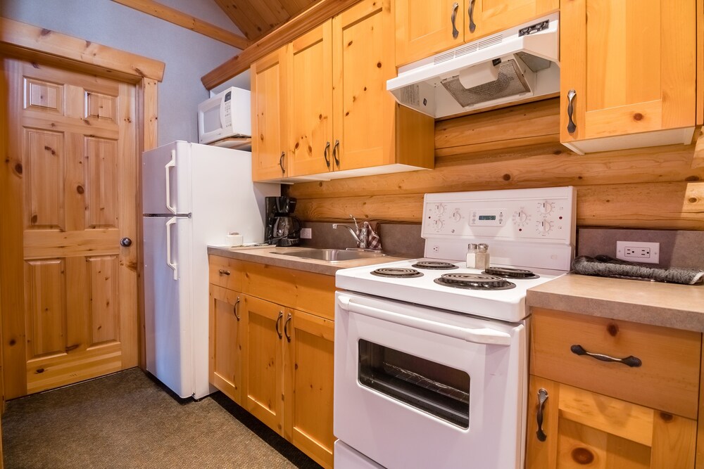 In-Room Kitchen