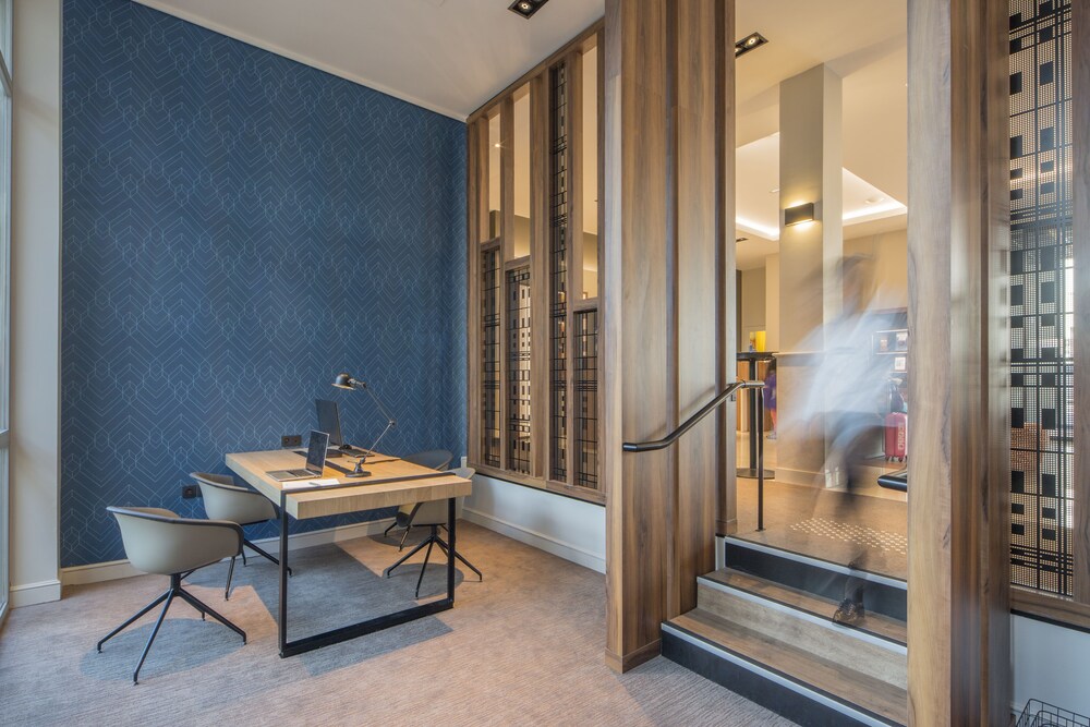 Hotel Interior