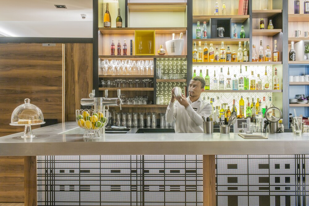 Bar de l'hôtel