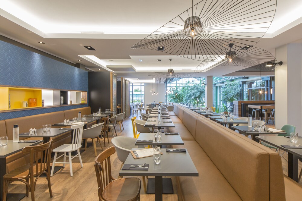 Salle de petit-déjeuner