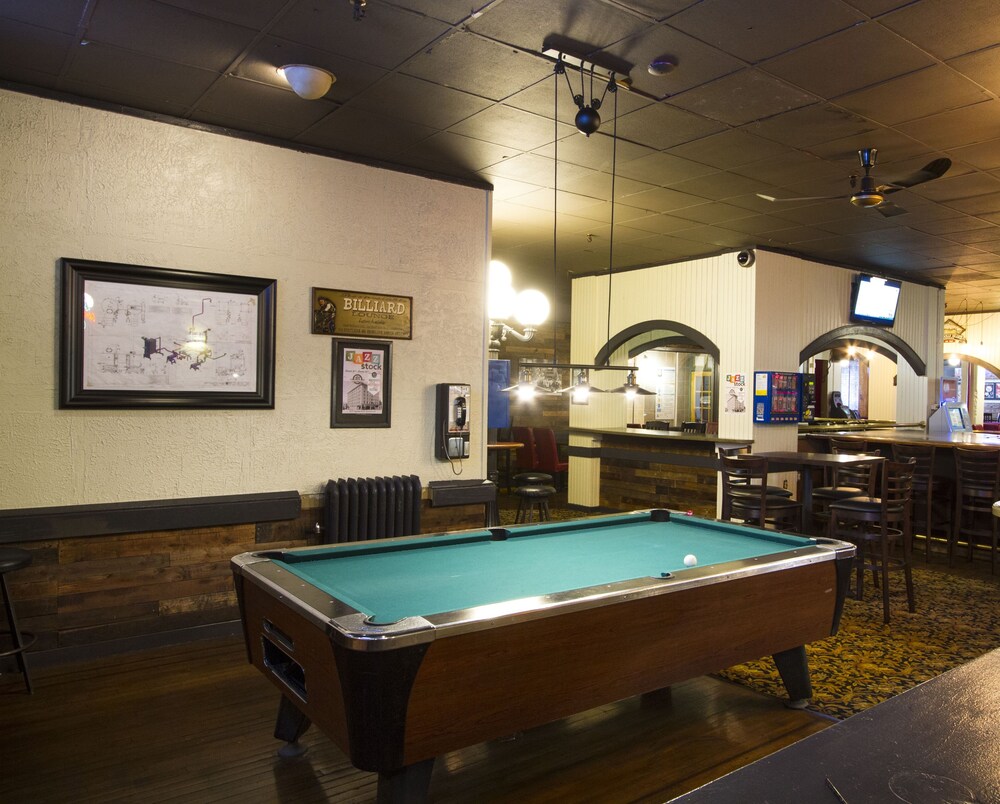 Billiards