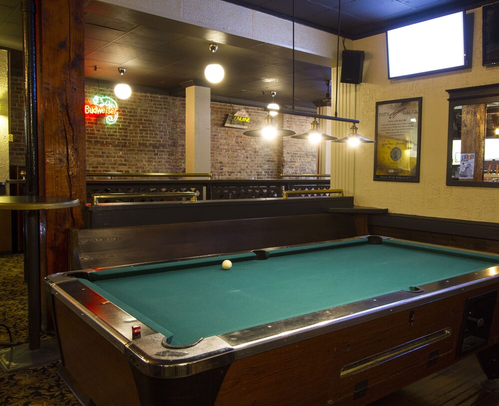 Billiards