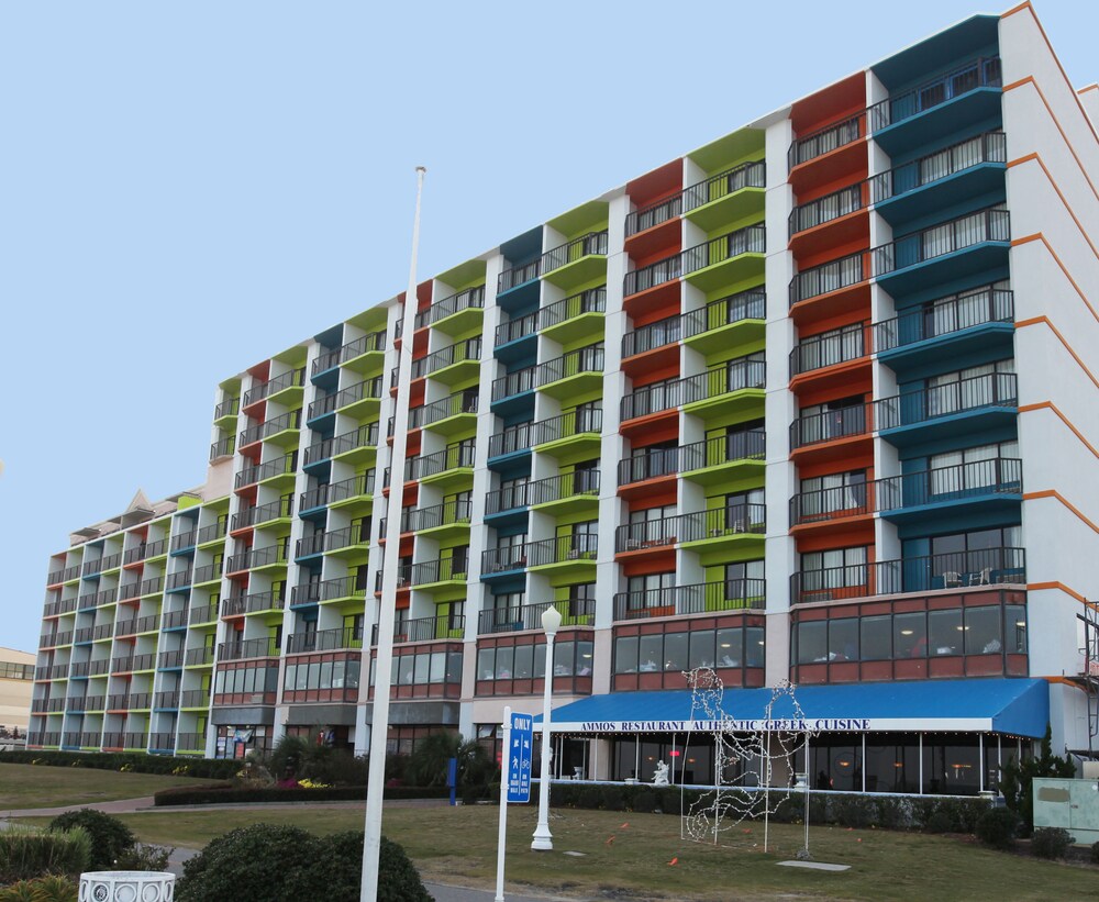 Hotel Front